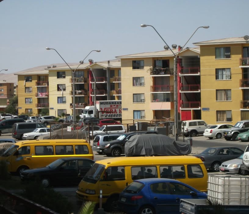 Condominio Bello Horizonte